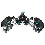 Система BIHUI Multi Angle для зближення та вирівнювання з помповими присосками 150 мм (LFTFV6), фото 8