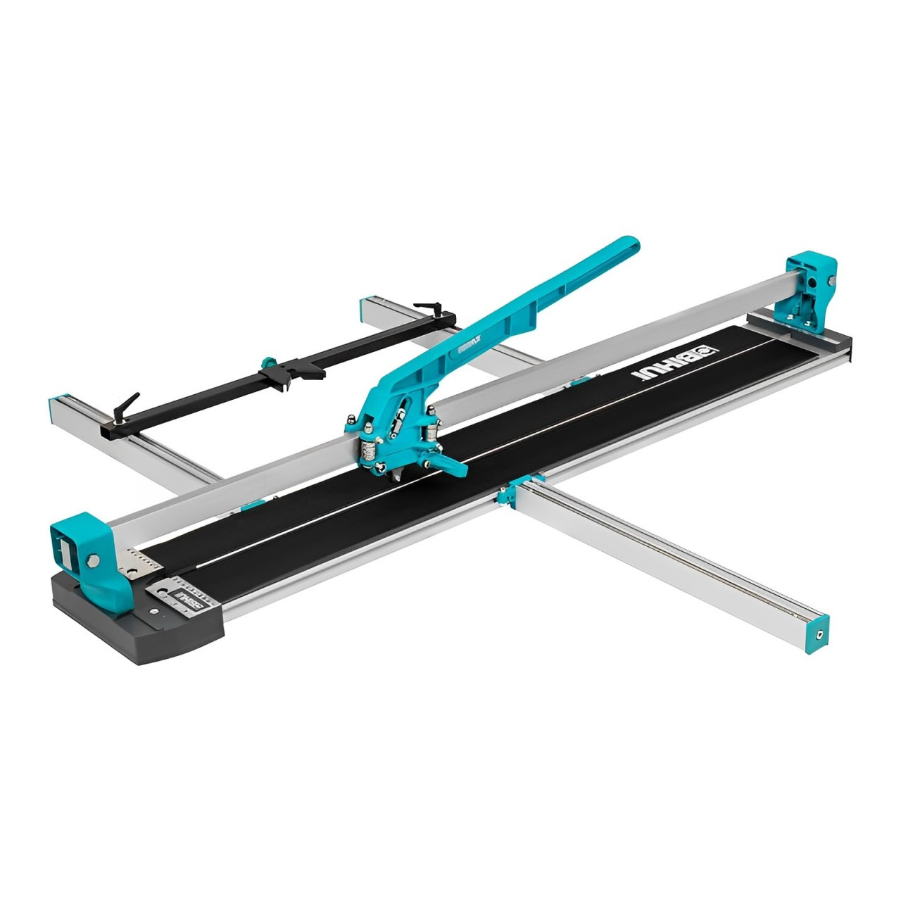 Плиткоріз ручний BIHUI MAX LINE 1600 мм монорейковий з червоним лазером (TCS1600), фото 1