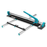 Плиткоріз ручний BIHUI MAX LINE 1600 мм монорейковий з червоним лазером (TCS1600), фото 2