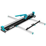 Плиткоріз ручний BIHUI MAX LINE 1600 мм монорейковий з червоним лазером (TCS1600), фото 3