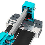 Плиткоріз ручний BIHUI MAX LINE 1600 мм монорейковий з червоним лазером (TCS1600), фото 4