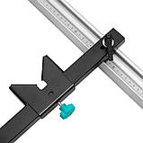 Плиткоріз ручний BIHUI MAX LINE 1600 мм монорейковий з червоним лазером (TCS1600), фото 7