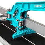 Плиткоріз ручний BIHUI MAX LINE 1600 мм монорейковий з червоним лазером (TCS1600), фото 5