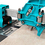 Плиткоріз ручний BIHUI MAX LINE 1600 мм монорейковий з червоним лазером (TCS1600), фото 6