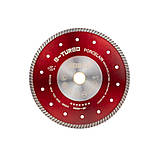 Диск алмазний BIHUI B-TURBO 200x1,6x25,4(22,23) мм (DCDT200), фото 3