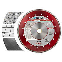 Диск алмазний BIHUI B-TURBO 230x2,0x25,4(22,23) мм (DCDT230)