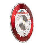 Диск алмазний BIHUI B-TURBO 230x2,0x25,4(22,23) мм (DCDT230), фото 3