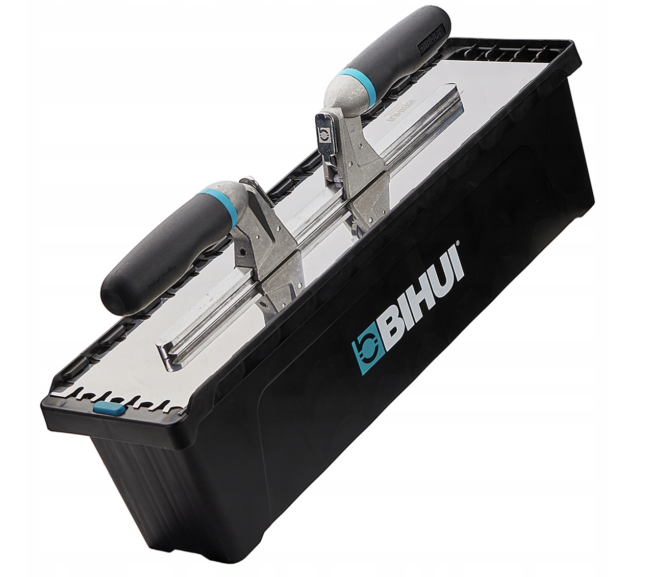 Набір зубчастих шпателів BIHUI BIG COMBO із нержавіючої сталі 9 предметів (PTSJK9), фото 1