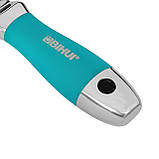 Шпатель BIHUI MONOLIT 50 мм з полірованої нержавіючої сталі (PTS2), фото 3