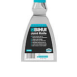 Шпатель BIHUI MONOLIT 75 мм з полірованої нержавіючої сталі (PTS3), фото 3