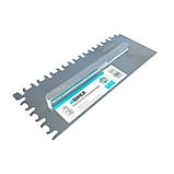 Змінне лезо BIHUI Тигровий зуб для зубчастого шпателя 280х115 мм (PTSJTG), фото 2