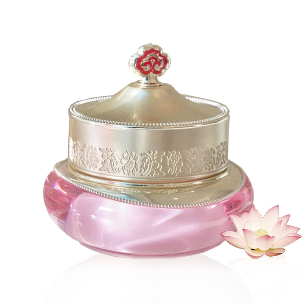 Розкішний зволожувальний догляд для сяючої шкіри з гелевим кремом The History of Whoo Gongjinhyang Soo Vital Hydrating 30 ml, фото 1