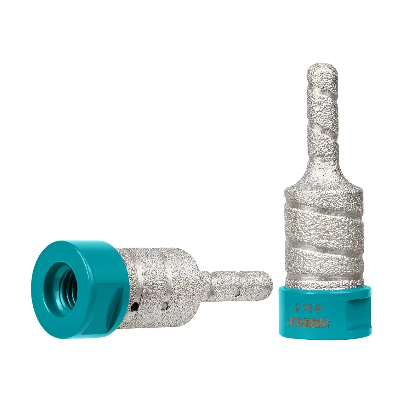 Фреза алмазна BIHUI TURBO Ø10 та 25 мм багатофункціональна M14 (DM4N1), фото 1