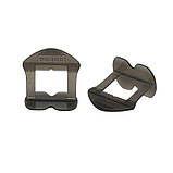 Основа СВП BIHUI B-RIGID 1,5 мм (система вирівнювання плитки) 100 шт/уп (BLS2100), фото 2