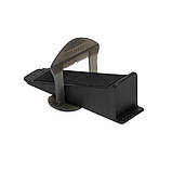 Основа СВП BIHUI B-RIGID 1,5 мм (система вирівнювання плитки) 100 шт/уп (BLS2100), фото 3