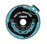 Диск алмазний BIHUI METAL MASTER 125x1,4x22,23 мм (DSBC125), фото 2