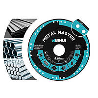 Диск алмазний BIHUI METAL MASTER 180x2,0x22,23 мм (DSBC180)