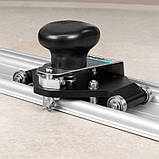 Механічна каретка для сухого різання по напрямним BIHUI Drive (без напрямних) (LFMCS-CH), фото 7