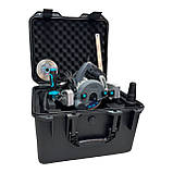 Електричний плиткоріз для різання по напрямних BIHUI Infinity в кейсі (без направляющих) (LFEC5), фото 2