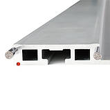 Напрямні BIHUI INFINITY для системи порізки з 3-х секцій (1,4+1,4+0,8м) з присосками, в кейсі (LFRS5), фото 2