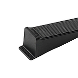 Клин для СВП BIHUI B-RIGID (система вирівнювання плитки) пластиковий 90x22x27 мм, 100 шт/уп. (BLSE100), фото 2