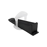 Клин для СВП BIHUI B-RIGID (система вирівнювання плитки) пластиковий 90x22x27 мм, 100 шт/уп. (BLSE100), фото 3