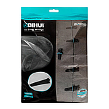 Клин для СВП BIHUI B-RIGID (система вирівнювання плитки) пластиковий 90x22x27 мм, 100 шт/уп. (BLSE100), фото 5