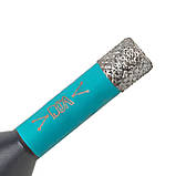 Алмазна коронка BIHUI TOP DRY 12 мм для сухого свердління М14 (DBDB12), фото 2