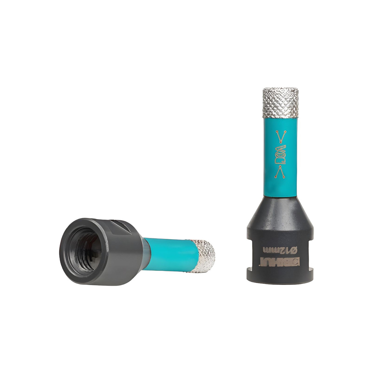 Алмазна коронка BIHUI TOP DRY 20 мм для сухого свердління М14 (DBDB20), фото 1