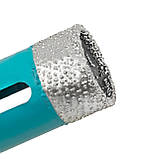 Алмазна коронка BIHUI TOP DRY 20 мм для сухого свердління М14 (DBDB20), фото 2