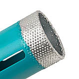 Алмазна коронка BIHUI TOP DRY 40 мм для сухого свердління М14 (DBDB40), фото 2