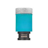 Алмазна коронка BIHUI TOP DRY 40 мм для сухого свердління М14 (DBDB40), фото 3