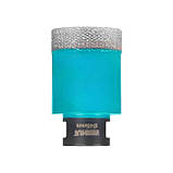 Алмазна коронка BIHUI TOP DRY 45 мм для сухого свердління М14 (DBDB45), фото 3