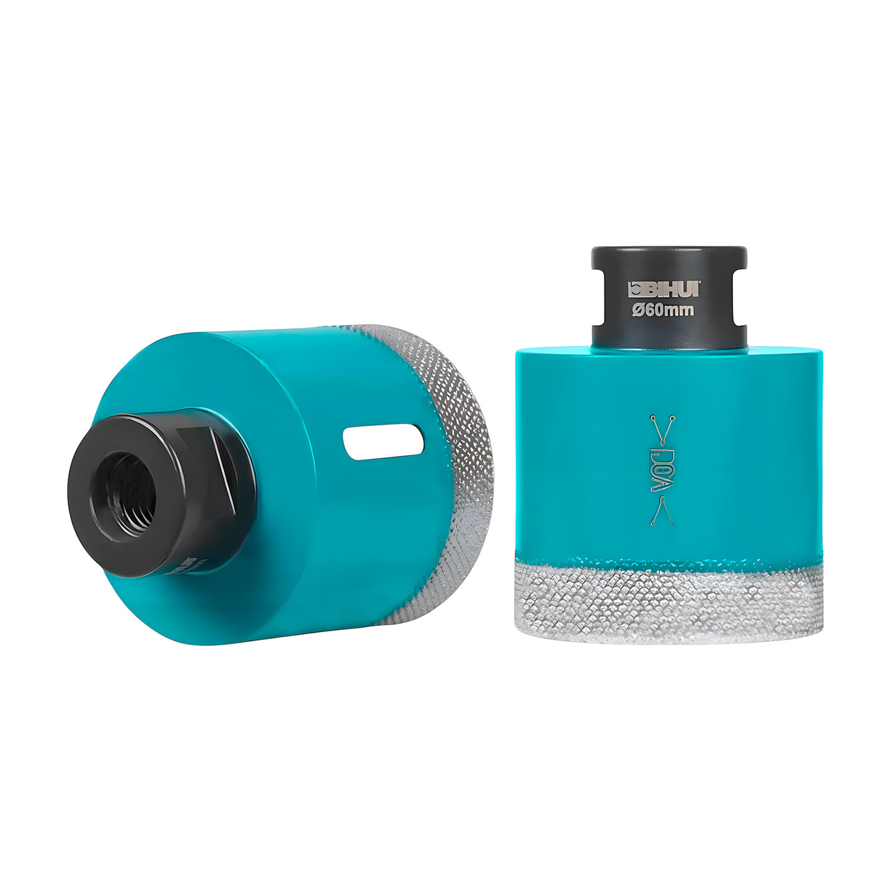 Алмазна коронка BIHUI TOP DRY 60 мм для сухого свердління М14 (DBDB60), фото 1