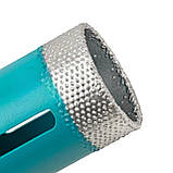 Алмазна коронка BIHUI TOP DRY 60 мм для сухого свердління М14 (DBDB60), фото 2