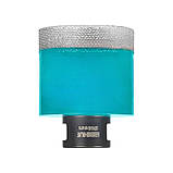 Алмазна коронка BIHUI TOP DRY 60 мм для сухого свердління М14 (DBDB60), фото 3