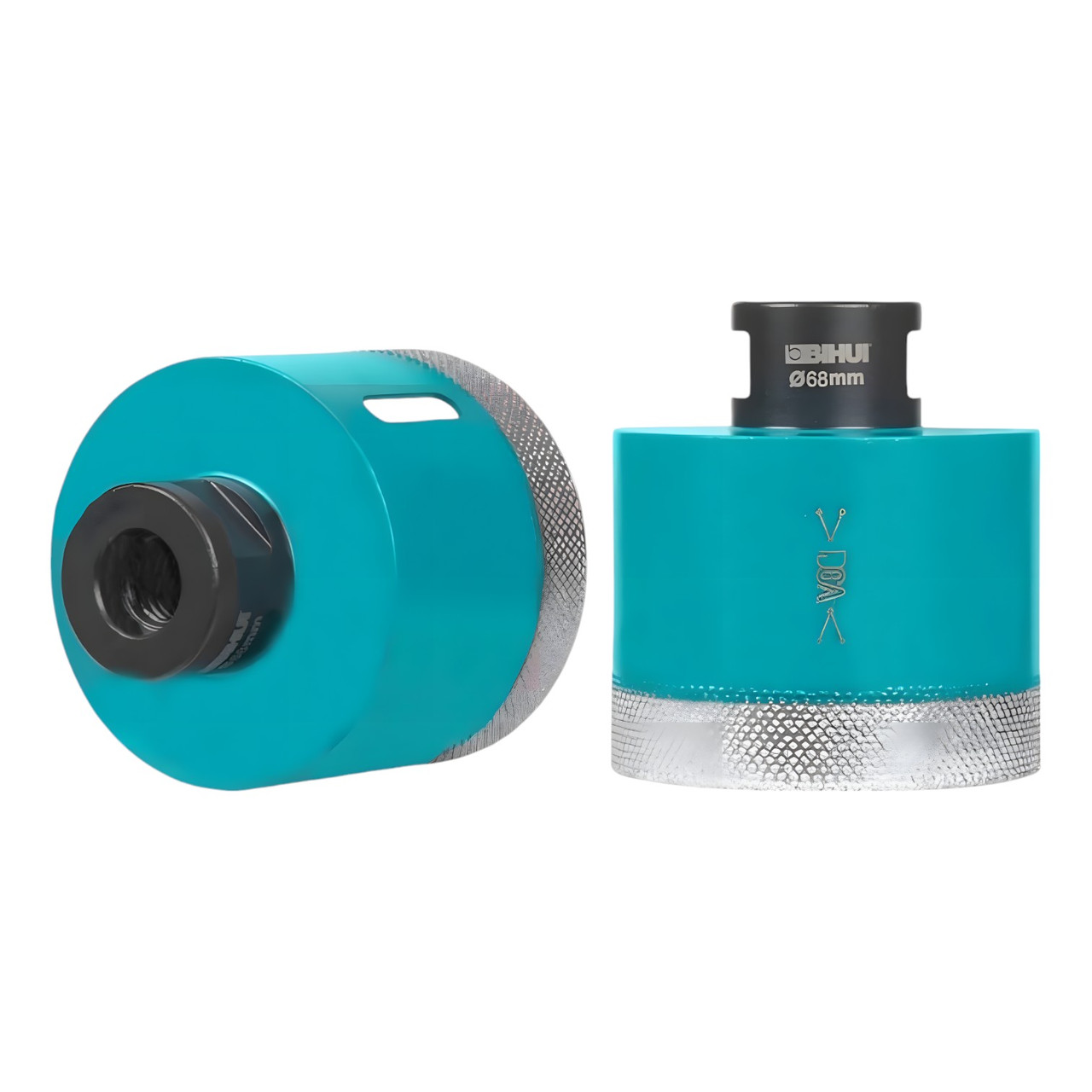 Алмазна коронка BIHUI TOP DRY 65 мм для сухого свердління М14 (DBDB65), фото 1