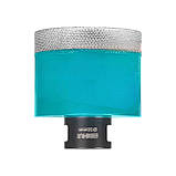 Алмазна коронка BIHUI TOP DRY 65 мм для сухого свердління М14 (DBDB65), фото 3