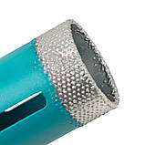 Алмазна коронка BIHUI TOP DRY 100 мм для сухого свердління М14 (DBDB100), фото 2