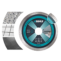 Диск алмазний BIHUI TIFFANY 115x1,6x22,23 мм (DCBG115)