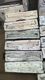 Фланелева полуторна постільна білизна/Комплект постільної білизни/припочинна білизна