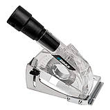 Кожух пиловловлювач для УШМ BIHUI (різання та штроблення) (TDBC), фото 4