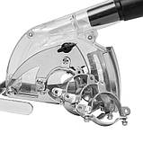 Кожух пиловловлювач для УШМ BIHUI (різання та штроблення) (TDBC), фото 5