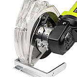 Кожух пиловловлювач для УШМ BIHUI (різання та штроблення) (TDBC), фото 8