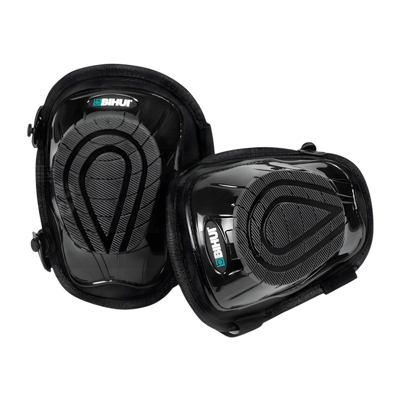 Наколінники будівельні BIHUI PREMIUM GEL (TKPF), фото 1