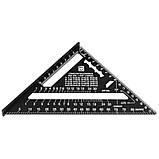 Косинець метричний BIHUI 180x180 мм (TMRT7), фото 3