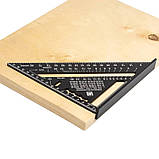 Косинець метричний BIHUI 180x180 мм (TMRT7), фото 4