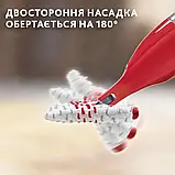 Швабра Vileda 1-2 Spray Max BOX Mop, з резервуаром 750 мл, двостороння мікрофібра, поворотна головка 180°, фото 4