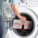 Швабра Vileda 1-2 Spray Max BOX Mop, з резервуаром 750 мл, двостороння мікрофібра, поворотна головка 180°, фото 6