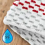 Швабра Vileda 1-2 Spray Max BOX Mop, з резервуаром 750 мл, двостороння мікрофібра, поворотна головка 180°, фото 8
